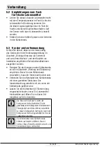 Preview for 51 page of Beko GN1426233ZDRXN User Manual