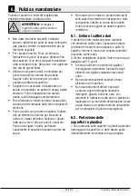 Preview for 105 page of Beko GN1426233ZDRXN User Manual