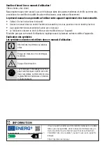 Preview for 112 page of Beko GN1426233ZDRXN User Manual