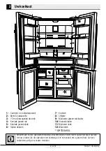 Preview for 156 page of Beko GN1426233ZDRXN User Manual