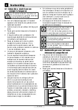 Preview for 162 page of Beko GN1426233ZDRXN User Manual