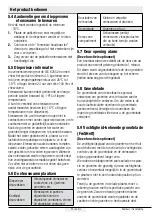 Preview for 173 page of Beko GN1426233ZDRXN User Manual