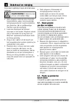 Preview for 180 page of Beko GN1426233ZDRXN User Manual