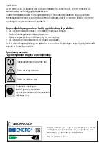 Preview for 185 page of Beko GN1426233ZDRXN User Manual