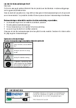 Preview for 220 page of Beko GN1426233ZDRXN User Manual