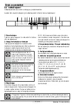 Preview for 273 page of Beko GN1426233ZDRXN User Manual