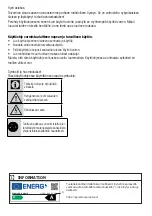 Preview for 288 page of Beko GN1426233ZDRXN User Manual