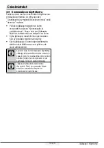 Preview for 301 page of Beko GN1426233ZDRXN User Manual