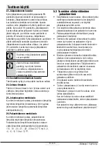 Preview for 309 page of Beko GN1426233ZDRXN User Manual