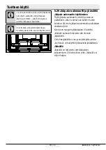 Preview for 316 page of Beko GN1426233ZDRXN User Manual