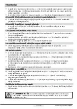 Предварительный просмотр 356 страницы Beko GN1426233ZDRXN User Manual