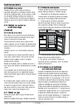 Preview for 419 page of Beko GN1426233ZDRXN User Manual