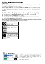 Preview for 505 page of Beko GN1426233ZDRXN User Manual