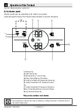 Preview for 16 page of Beko GN1603140XBN User Manual