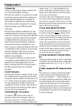 Preview for 17 page of Beko GN1603140XBN User Manual