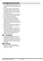 Preview for 41 page of Beko GN1603140XBN User Manual