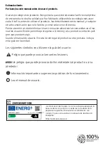 Preview for 69 page of Beko GN1603140XBN User Manual