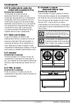 Preview for 92 page of Beko GN1603140XBN User Manual