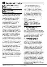 Preview for 95 page of Beko GN1603140XBN User Manual