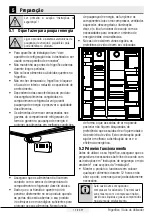 Preview for 114 page of Beko GN1603140XBN User Manual