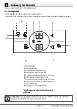 Preview for 151 page of Beko GN1603140XBN User Manual