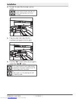 Preview for 16 page of Beko GN162320 User Manual