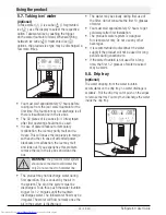 Preview for 31 page of Beko GN162320 User Manual