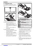 Preview for 51 page of Beko GN162320 User Manual