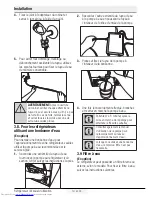 Preview for 54 page of Beko GN162320 User Manual