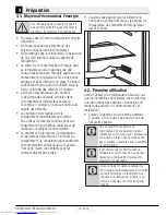 Preview for 58 page of Beko GN162320 User Manual