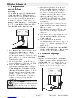 Preview for 71 page of Beko GN162320 User Manual