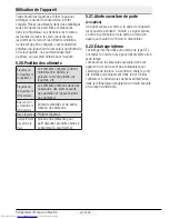 Preview for 76 page of Beko GN162320 User Manual