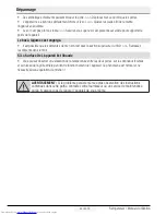 Preview for 81 page of Beko GN162320 User Manual