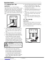 Preview for 113 page of Beko GN162320 User Manual