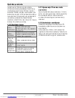 Preview for 118 page of Beko GN162320 User Manual