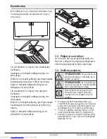 Предварительный просмотр 133 страницы Beko GN162320 User Manual