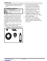 Предварительный просмотр 134 страницы Beko GN162320 User Manual