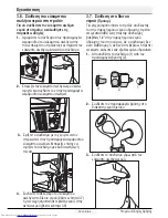 Предварительный просмотр 135 страницы Beko GN162320 User Manual