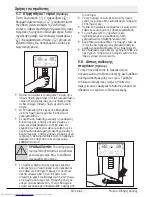 Preview for 153 page of Beko GN162320 User Manual