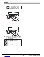 Preview for 181 page of Beko GN162320 User Manual