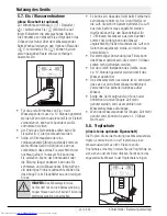 Preview for 195 page of Beko GN162320 User Manual