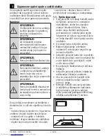 Preview for 208 page of Beko GN162320 User Manual