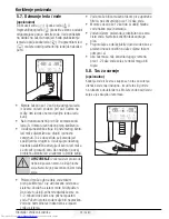 Preview for 234 page of Beko GN162320 User Manual