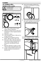 Предварительный просмотр 53 страницы Beko GN162320PT User Manual