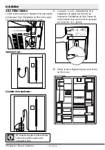 Предварительный просмотр 54 страницы Beko GN162320PT User Manual