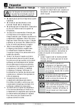 Предварительный просмотр 56 страницы Beko GN162320PT User Manual