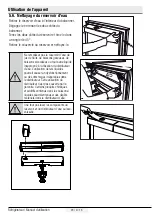 Предварительный просмотр 68 страницы Beko GN162320PT User Manual