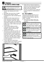 Предварительный просмотр 97 страницы Beko GN162320PT User Manual