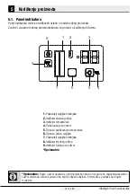 Предварительный просмотр 98 страницы Beko GN162320PT User Manual