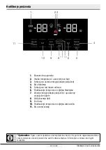 Предварительный просмотр 100 страницы Beko GN162320PT User Manual